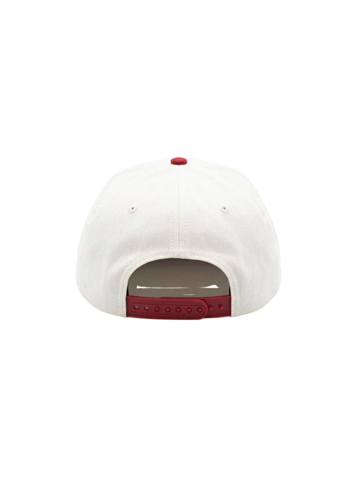 Americana Cap - Red/Off White