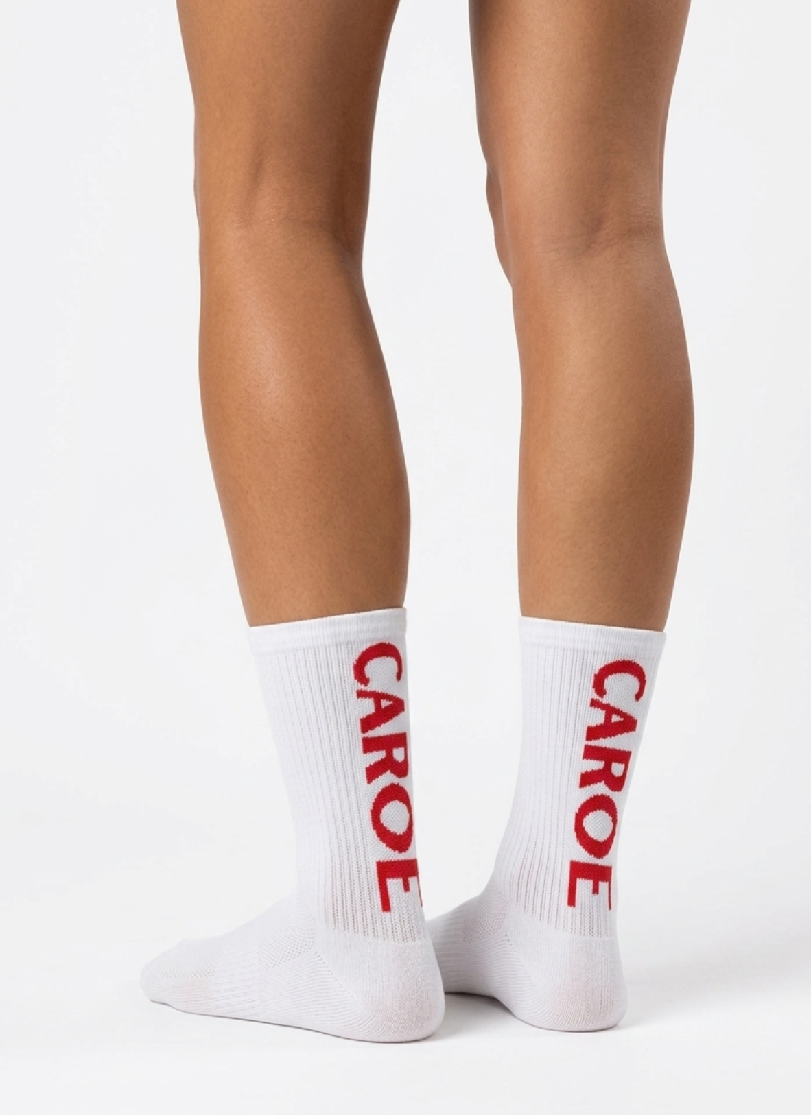 Performance Socks - Red