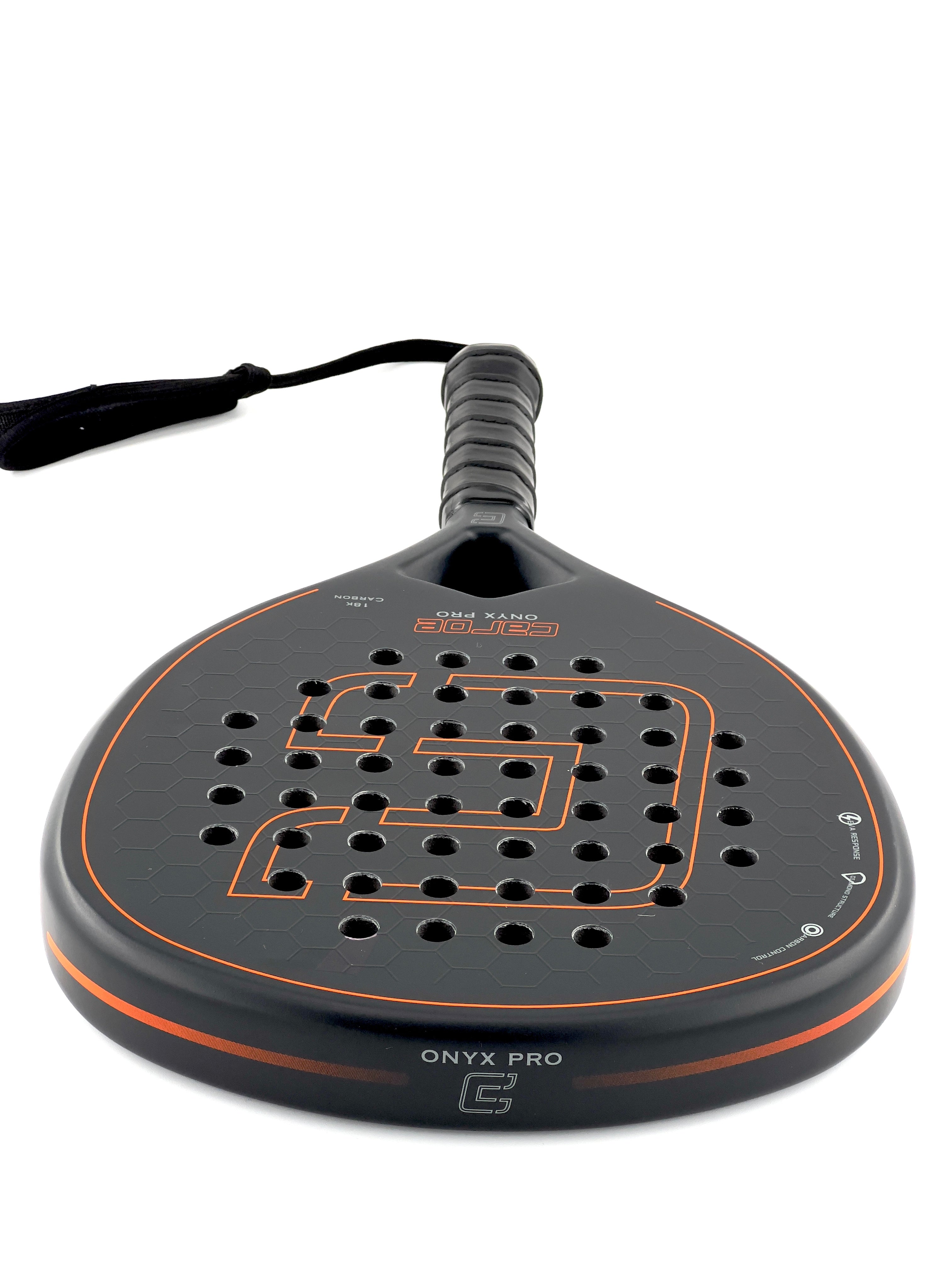 Onyx Series 001 - Orange